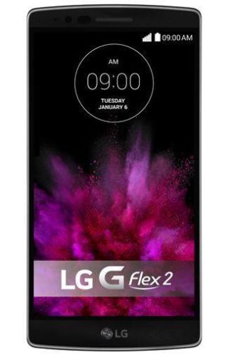Aanbieding LG G Flex 2 Black nu slechts  358