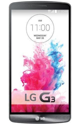 Aanbieding LG G3 32GB Black nu slechts  306