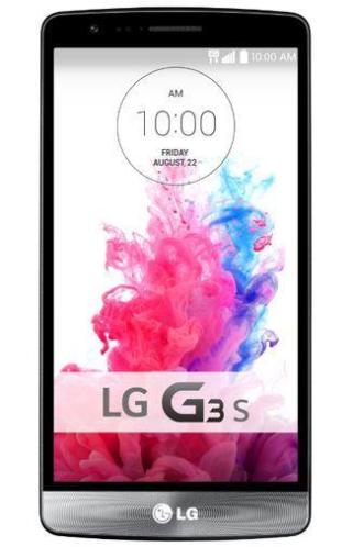 Aanbieding LG G3 s Black nu slechts  135