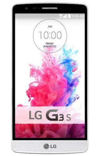 Aanbieding LG G3 s White nu slechts  150