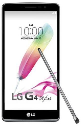 Aanbieding LG G4 Stylus Titan nu slechts  188