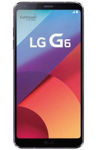 Aanbieding LG G6 Black ThinQ nu slechts  320