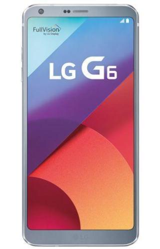 Aanbieding LG G6 ThinQ Platinum nu slechts  276