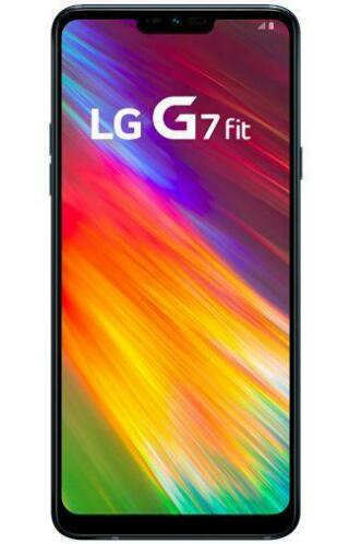 Aanbieding LG G7 Fit Black nu slechts  172