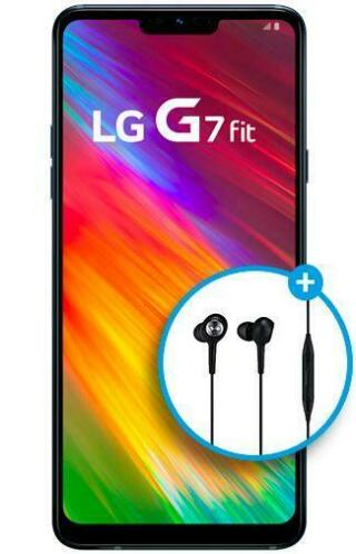 Aanbieding LG G7 Fit Black nu slechts  249
