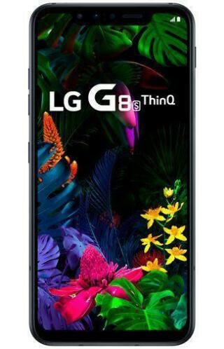 Aanbieding LG G8s ThinQ Black nu slechts  374