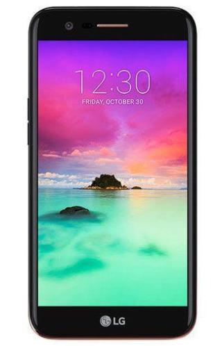 Aanbieding LG K10 (2017) Dual Sim Black nu slechts  141