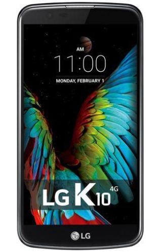 Aanbieding LG K10 Black nu slechts  189