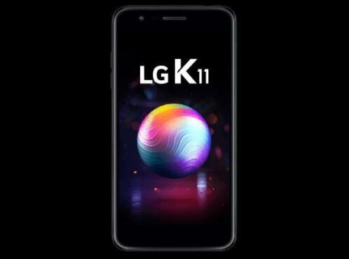 Aanbieding LG K11 nieuw in doos