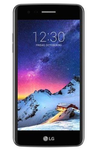 Aanbieding LG K8 (2017) Dual Sim Grey nu slechts  109