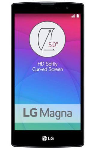 Aanbieding LG Magna Black nu slechts  138