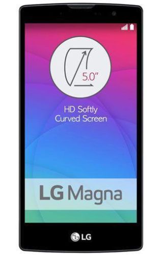 Aanbieding LG Magna Dual Sim Black nu slechts  180