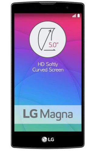 Aanbieding LG Magna Dual Sim White nu slechts  156