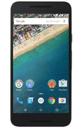 Aanbieding LG Nexus 5X 32GB Black nu slechts  336