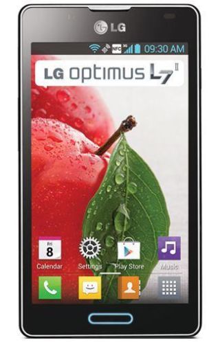 Aanbieding LG P710 Optimus L7 II Black nu slechts  108
