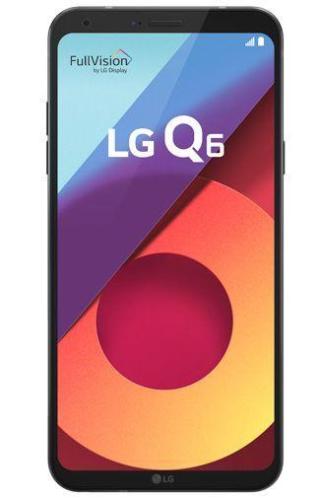 Aanbieding LG Q6 Dual Sim Black nu slechts  180