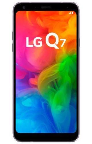 Aanbieding LG Q7 Purple nu slechts  191