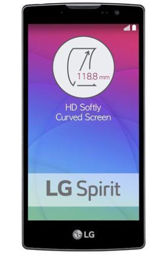 Aanbieding LG Spirit White nu slechts  135