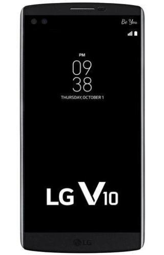 Aanbieding LG V10 Space Black nu slechts  458