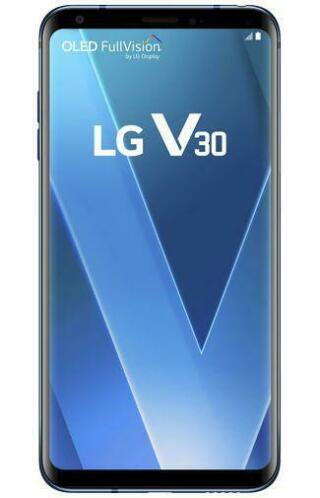Aanbieding LG V30 Blue nu slechts  252