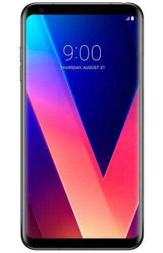 Aanbieding LG V30 Zwart nu slechts  235