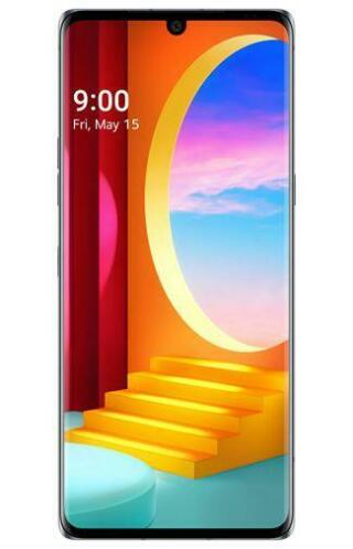 Aanbieding LG Velvet 4G Zwart nu slechts  488