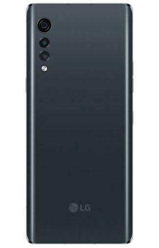 Aanbieding LG Velvet Grey nu slechts  422