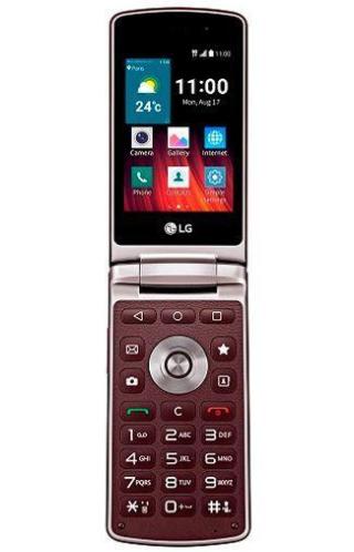 Aanbieding LG Wine Smart Red Black nu slechts  151