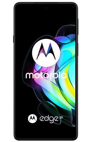 Aanbieding Motorola Edge 20 Grijs nu slechts  299