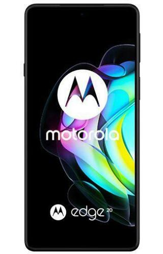 Aanbieding Motorola Edge 20 Grijs nu slechts  478