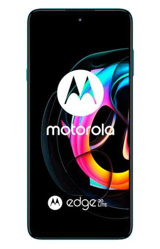 Aanbieding Motorola Edge 20 Lite 6GB128GB Groen nu  229