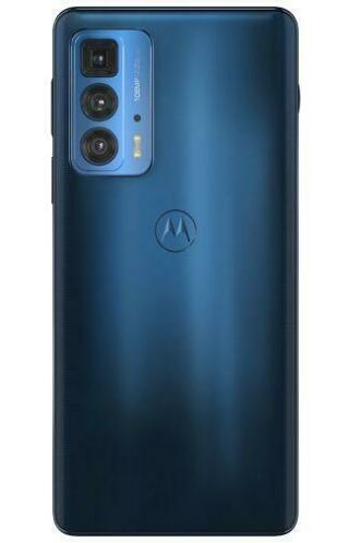 Aanbieding Motorola Edge 20 Pro Blauw nu slechts  627