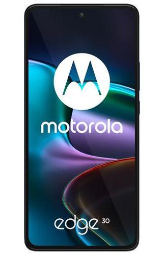 Aanbieding Motorola Edge 30 128GB Blauw nu slechts  404