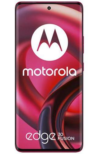 Aanbieding Motorola Edge 30 Fusion Rood nu slechts  479