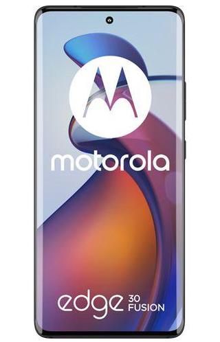 Aanbieding Motorola Edge 30 Fusion Zwart nu slechts  366