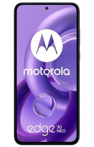 Aanbieding Motorola Edge 30 Neo 128GB Paars slechts  280