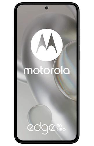 Aanbieding Motorola Edge 30 Neo 256GB Zilver slechts  26