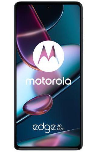 Aanbieding Motorola Edge 30 Pro Blauw nu slechts  516