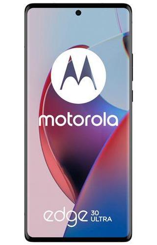 Aanbieding Motorola Edge 30 Ultra Zwart nu slechts  843