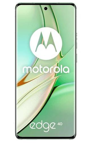 Aanbieding Motorola Edge 40 256GB Groen nu slechts  359