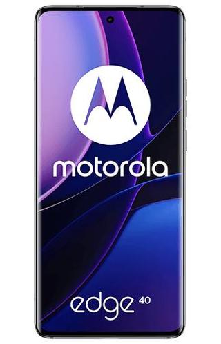 Aanbieding Motorola Edge 40 256GB Zwart nu slechts  349