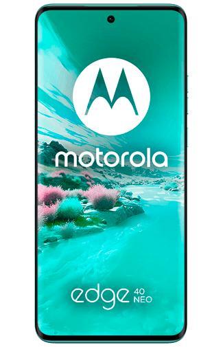 Aanbieding Motorola Edge 40 Neo 256GB Groen nu  329