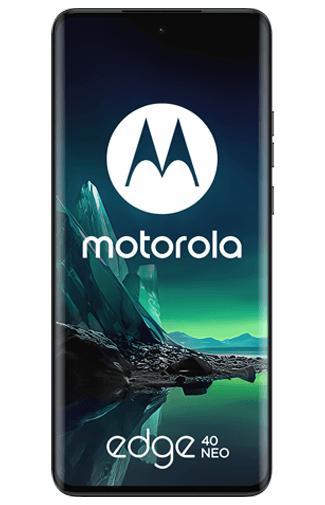 Aanbieding Motorola Edge 40 Neo 256GB Zwart nu  331