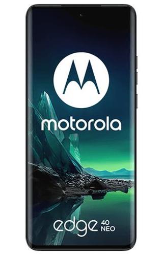 Aanbieding Motorola Edge 40 Neo 256GB Zwart slechts  380