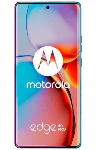Aanbieding Motorola Edge 40 Pro 256GB Zwart slechts  629