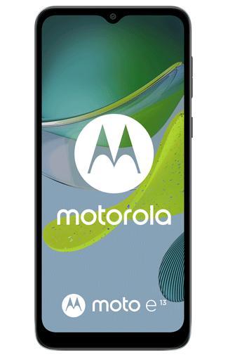 Aanbieding Motorola Moto E13 64GB Zwart nu slechts  101