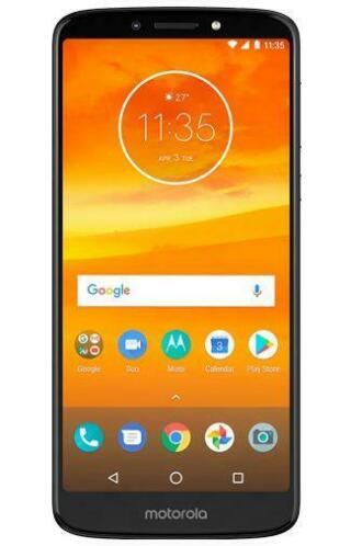 Aanbieding Motorola Moto E5 Plus Grey nu slechts  151