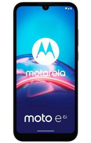 Aanbieding Motorola Moto E6i Grijs nu slechts  99