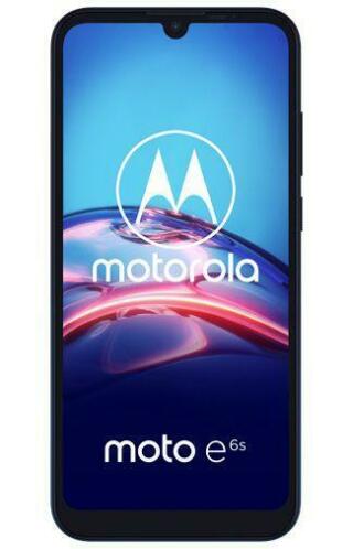 Aanbieding Motorola Moto E6s Blue nu slechts  98