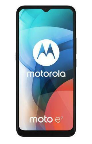 Aanbieding Motorola Moto E7 Grijs nu slechts  103